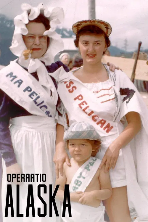 Poster do filme Operation Alaska