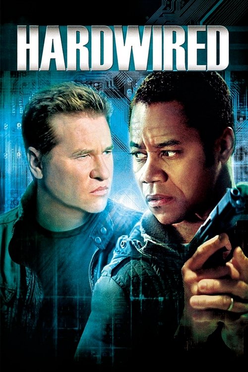 Hardwired movie poster