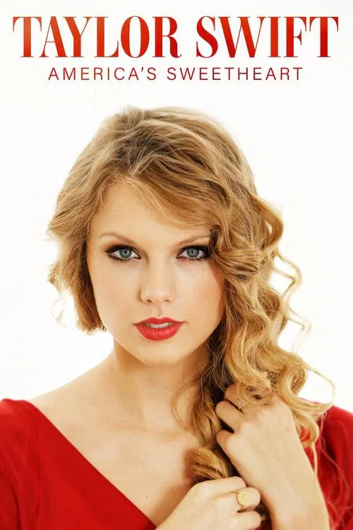 Taylor Swift: America's Sweetheart movie poster