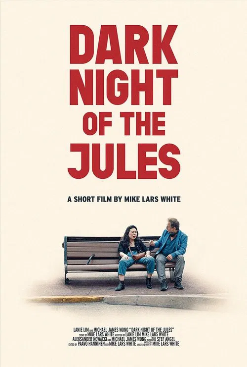 Dark Night of the Jules movie poster