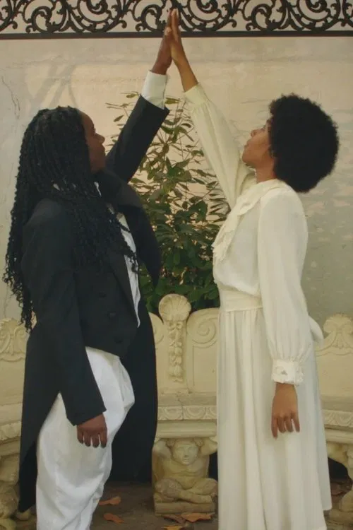 Spit on the Broom movie poster