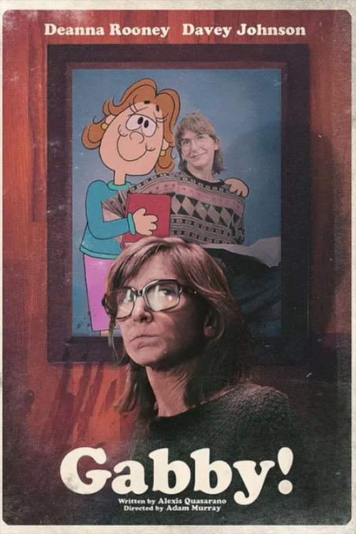 Gabby! movie poster