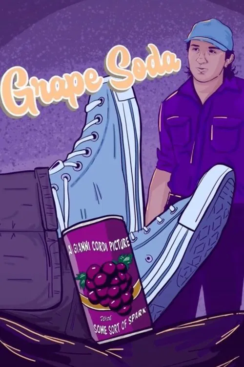 Grape Soda movie poster
