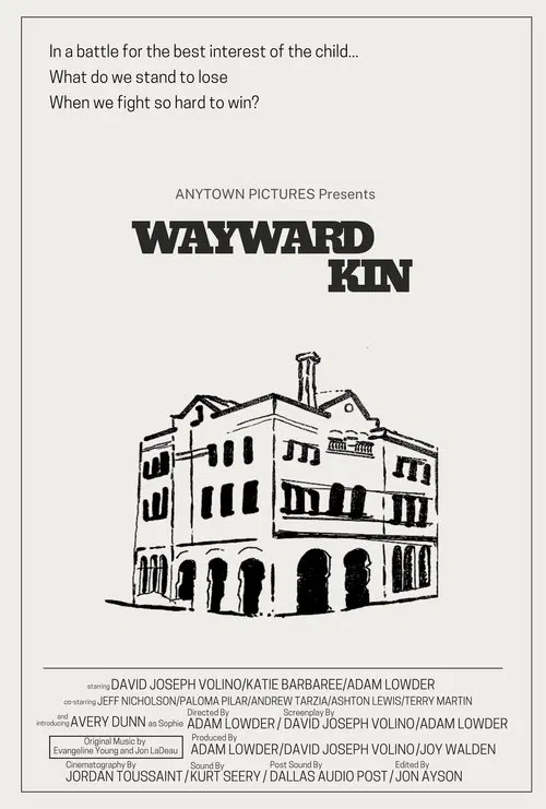Poster do filme Wayward Kin