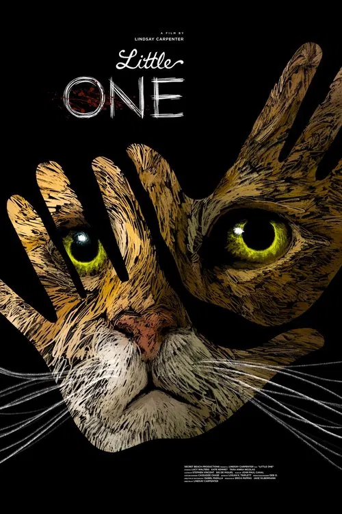 Little One movie poster
