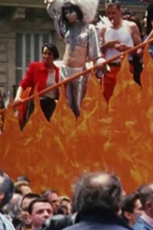 Gay Pride movie poster