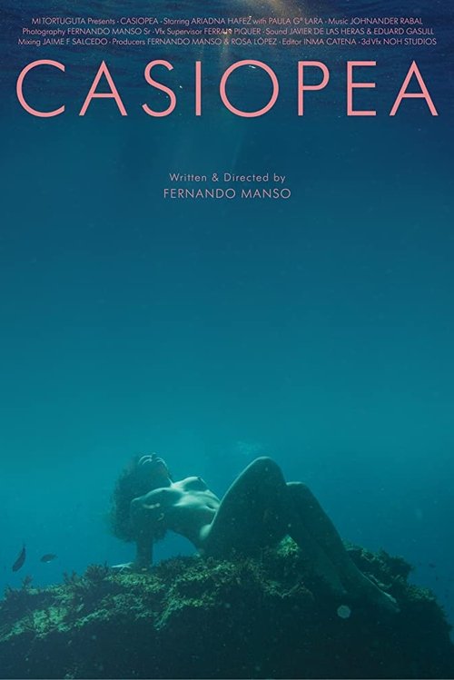 Casiopea movie poster