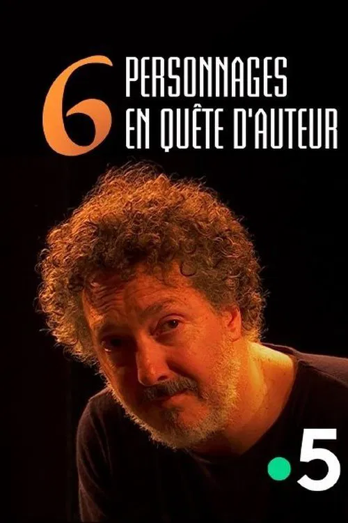 Six personnages en quête d'auteur movie poster