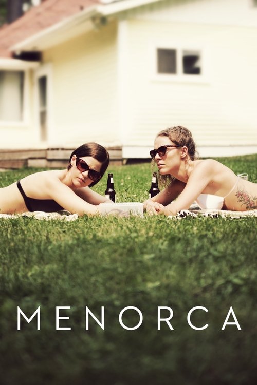 Menorca movie poster