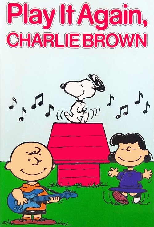 Play It Again, Charlie Brown movie poster