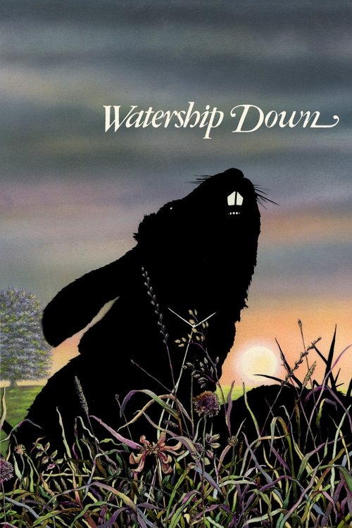 Watership Down movie poster