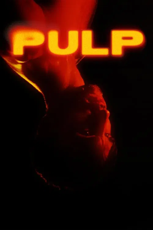 Pulp movie poster