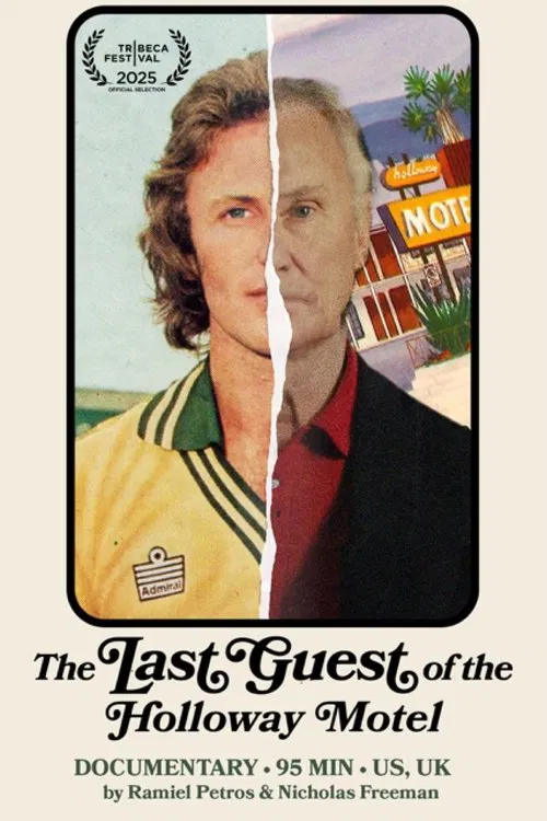 The Last Guest of the Holloway Motel movie poster