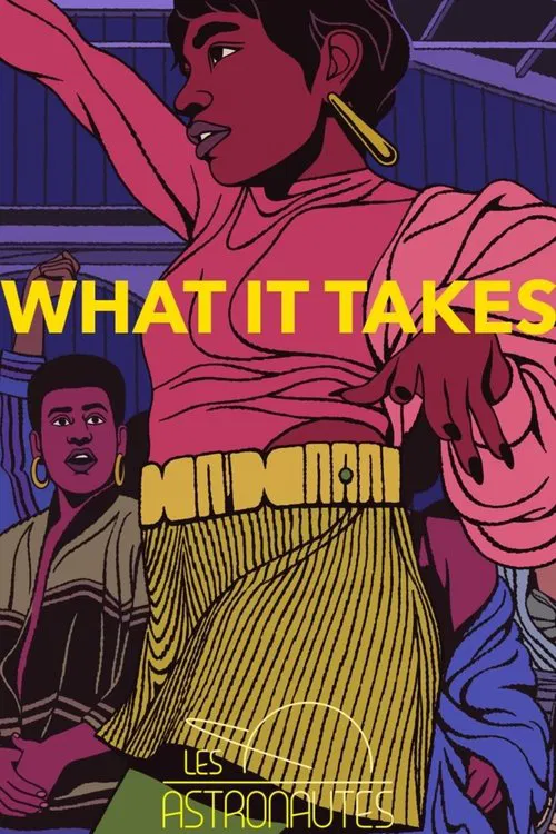 What It Takes movie poster