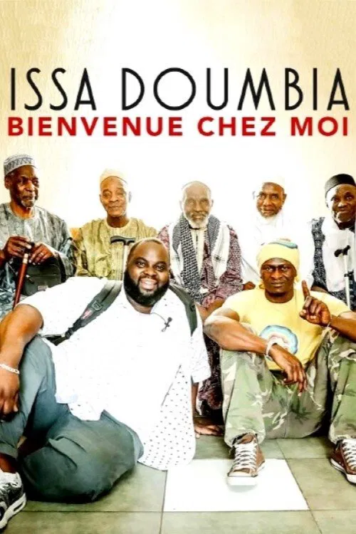Issa Doumbia : Bienvenue chez moi movie poster