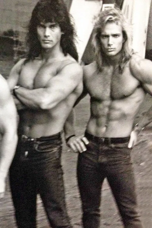 Strip, Sex & Crime - Die Geschichte der Chippendales movie poster