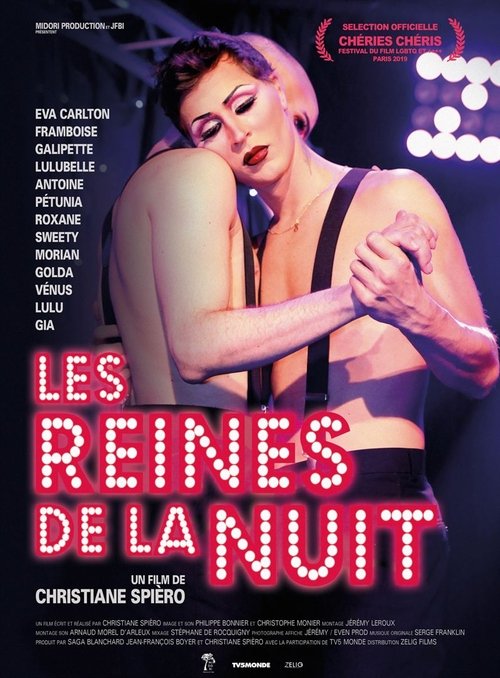 Les reines de la nuit movie poster