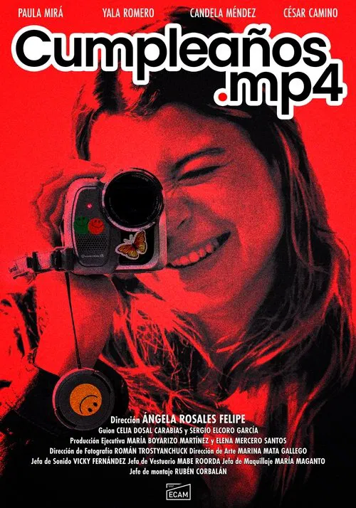 Cumpleaños.mp4 movie poster