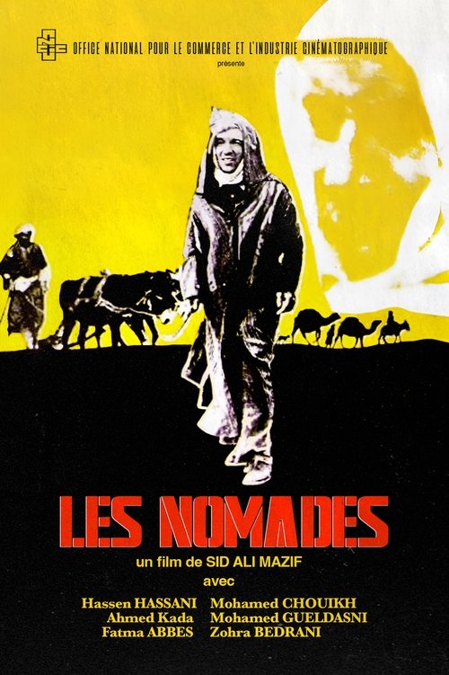 The Nomads movie poster