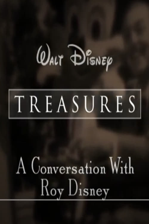 A Conversation with Roy Disney movie poster