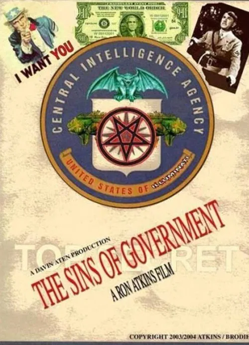 The Sins of Government movie poster