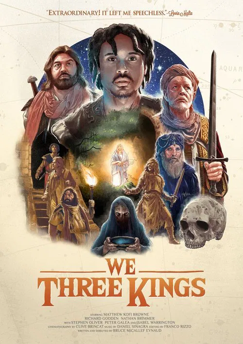 We Three Kings movie poster