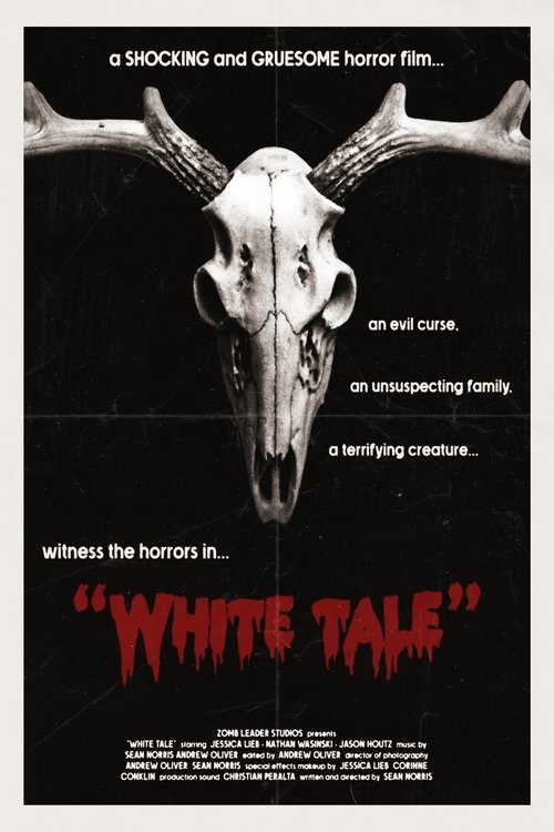 White Tale movie poster