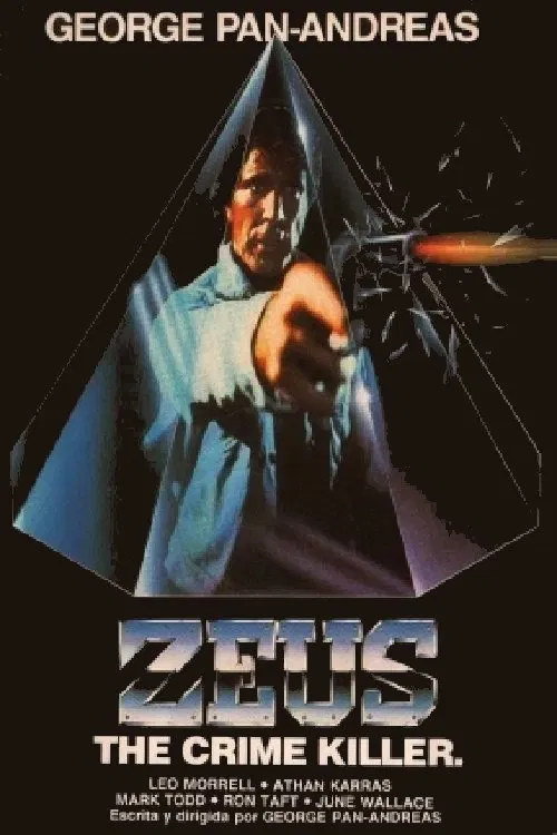 Crime Killer movie poster