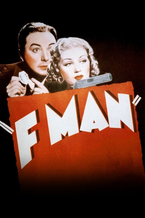 F-Man movie poster