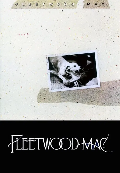 Fleetwood Mac: Tusk movie poster