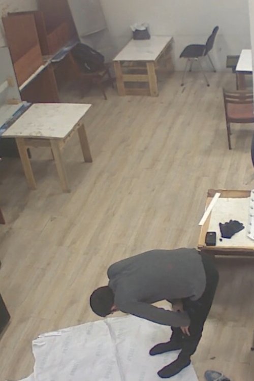 Surveillance Film movie poster