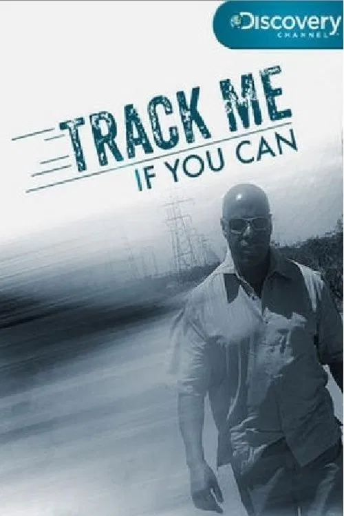 Track Me If You Can tv show poster