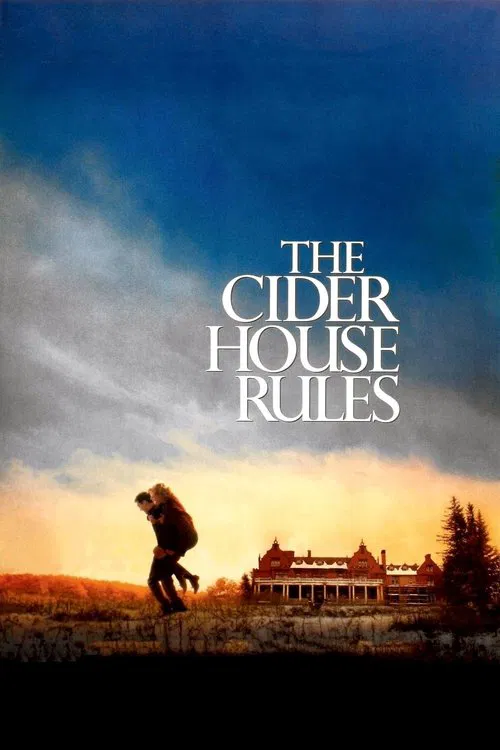 The Cider House Rules movie poster