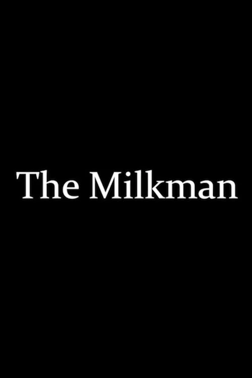 The Milkman movie poster