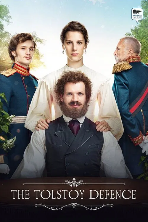 The Tolstoy Defence movie poster