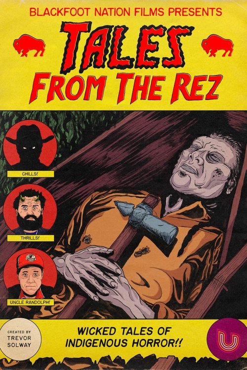 Tales from the Rez movie poster
