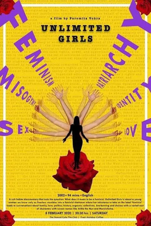 Unlimited Girls movie poster