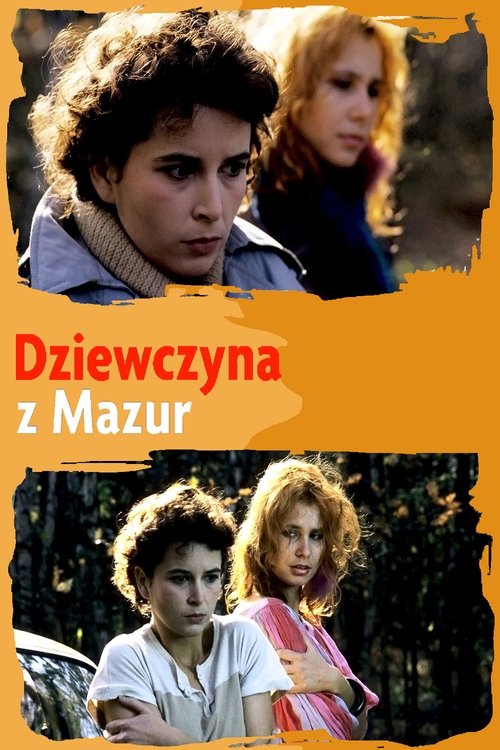 Dziewczyna z Mazur tv show poster