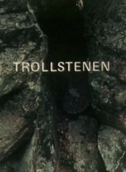 Trollstenen movie poster