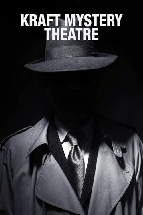 Kraft Mystery Theatre tv show poster