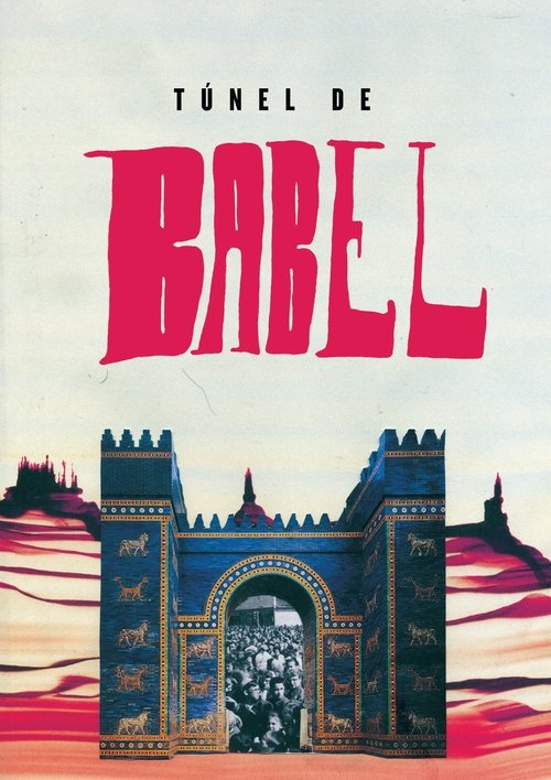Poster do filme Túnel de Babel