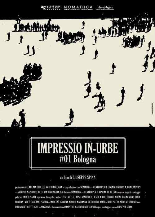 Impressio in-urbe (#1 Bologna) movie poster