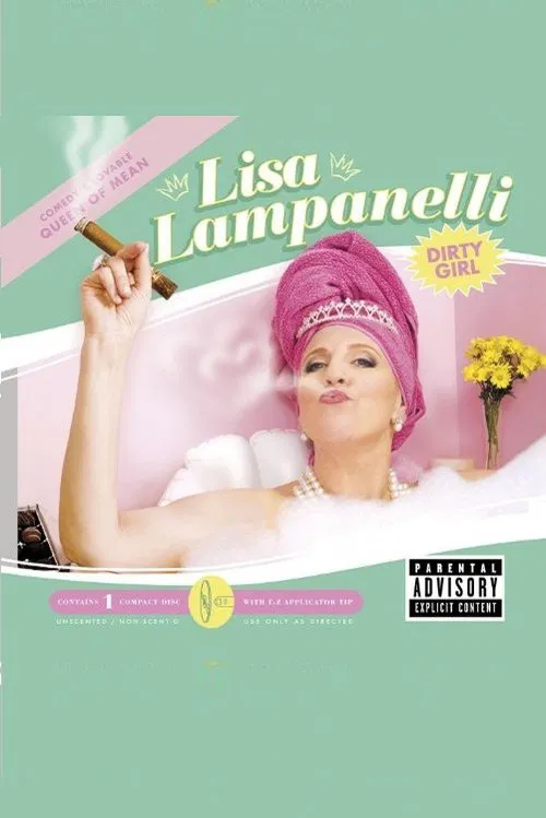 Lisa Lampanelli: Dirty Girl movie poster