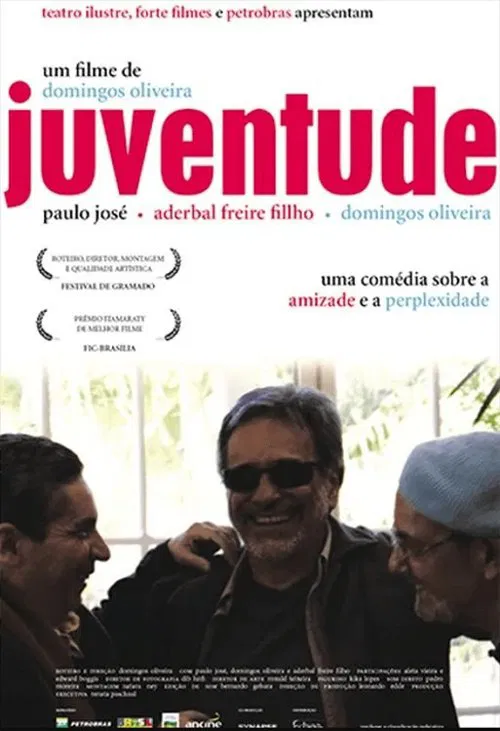 Juventude movie poster