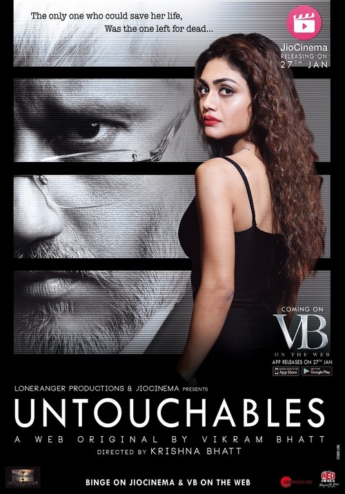 Untouchables tv show poster