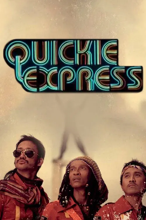 Quickie Express movie poster