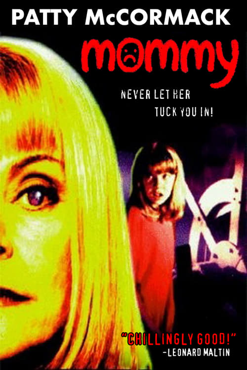 Mommy movie poster