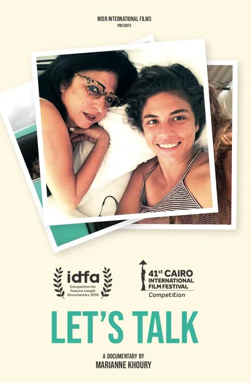 Let's Talk movie poster