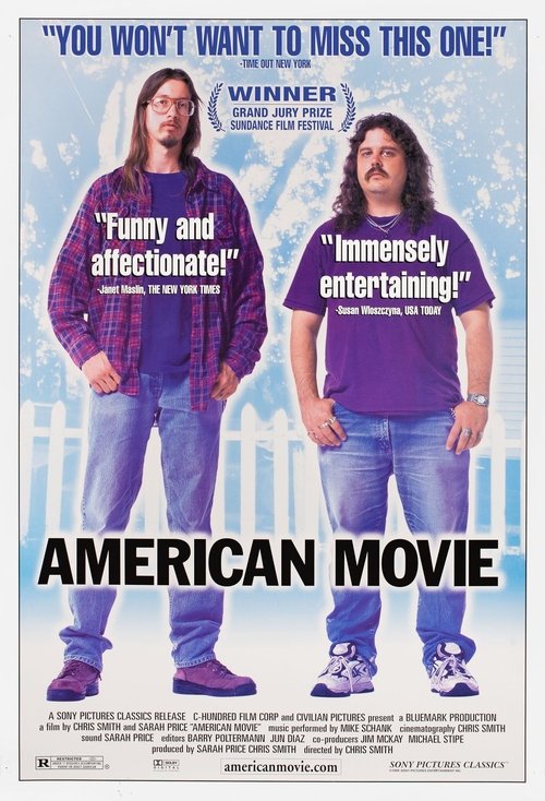 American Movie movie poster