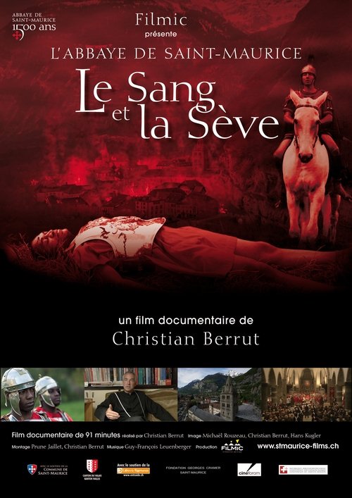 Le Sang et la Sève movie poster